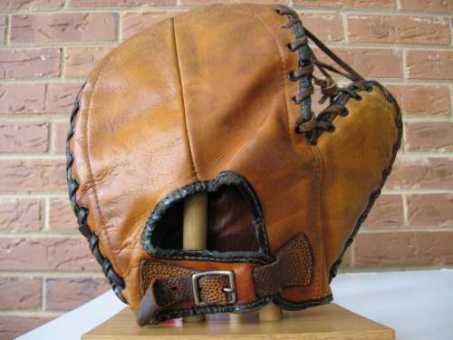 Johnny Mize JC Higgins 1684 Back